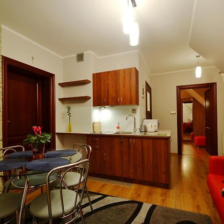 Apartamenty U Kukuca Шавница Экстерьер фото