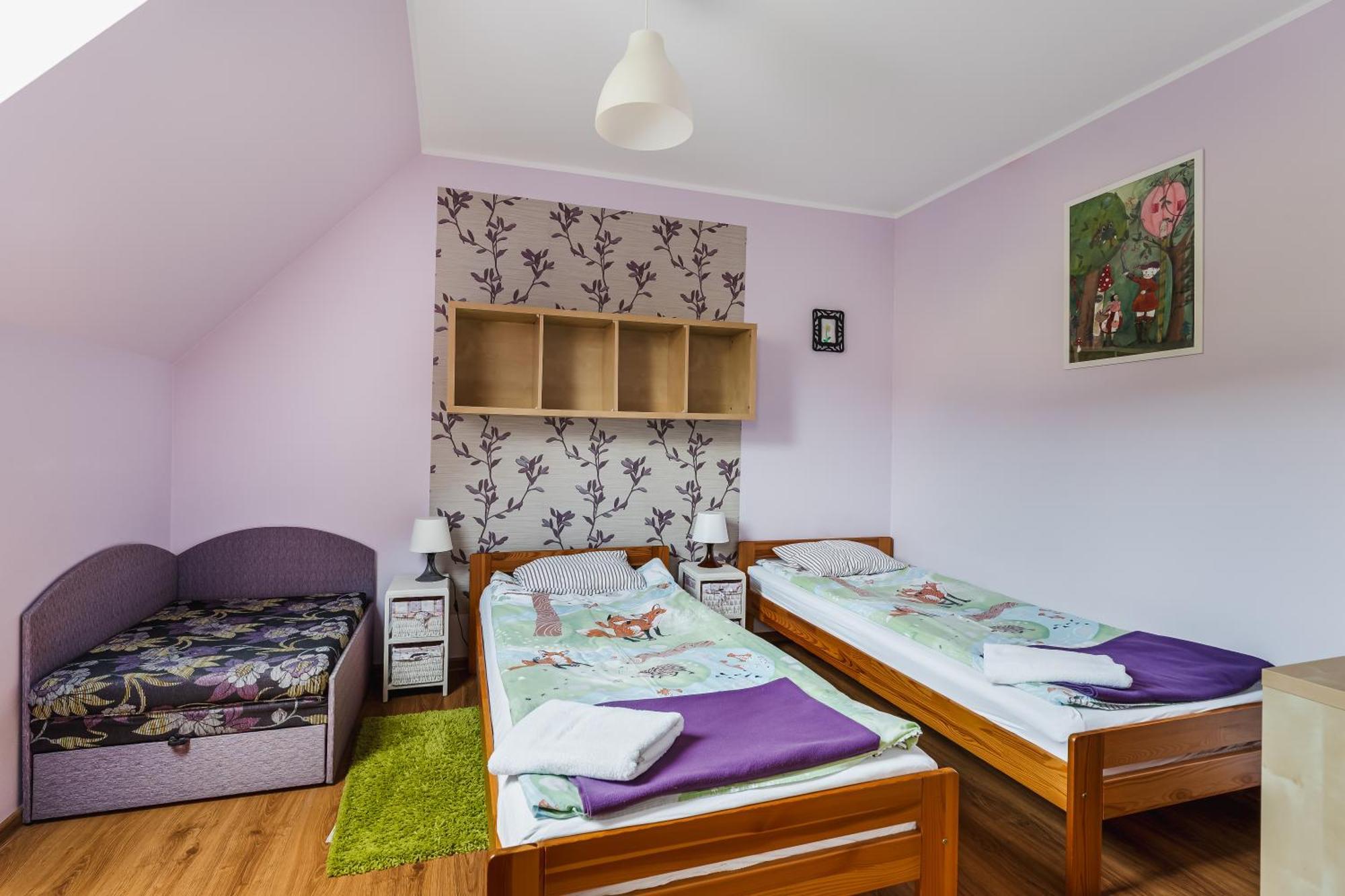Apartamenty U Kukuca Шавница Экстерьер фото