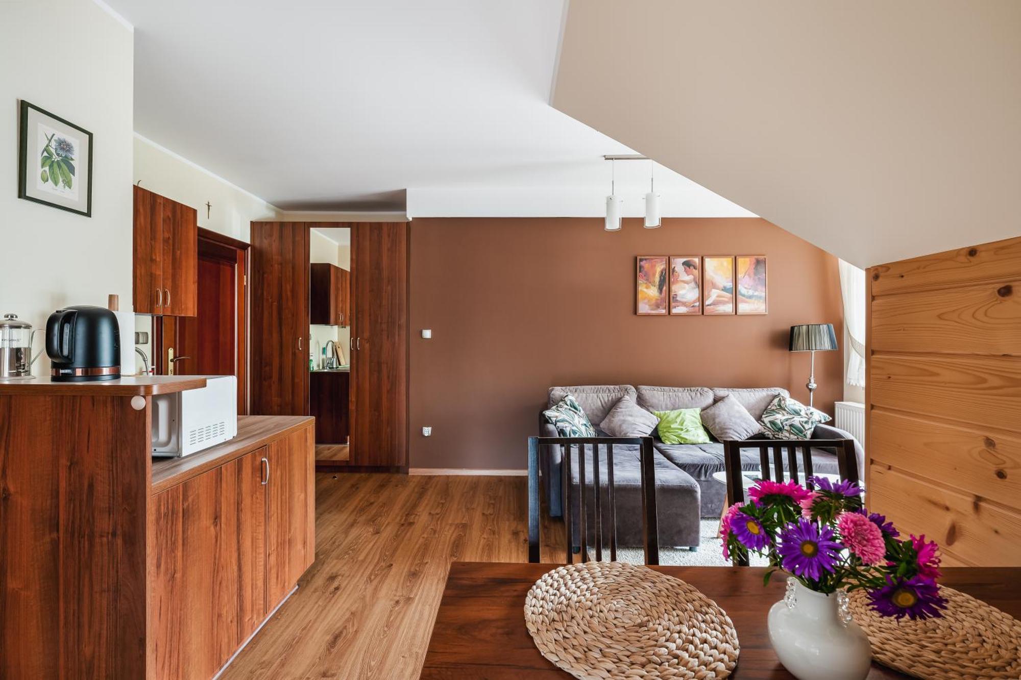 Apartamenty U Kukuca Шавница Экстерьер фото