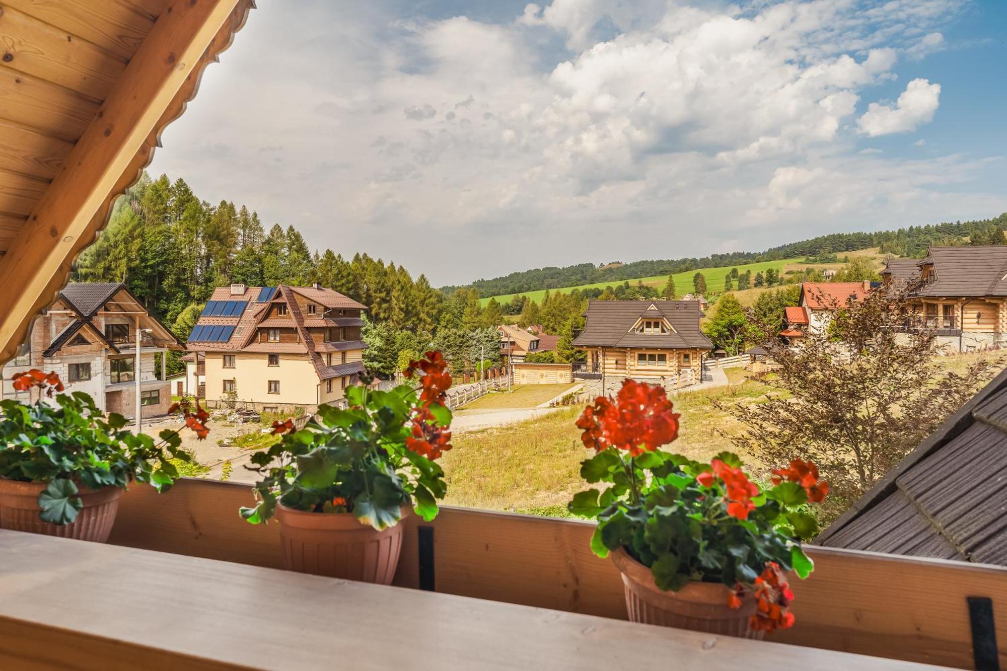 Apartamenty U Kukuca Шавница Экстерьер фото