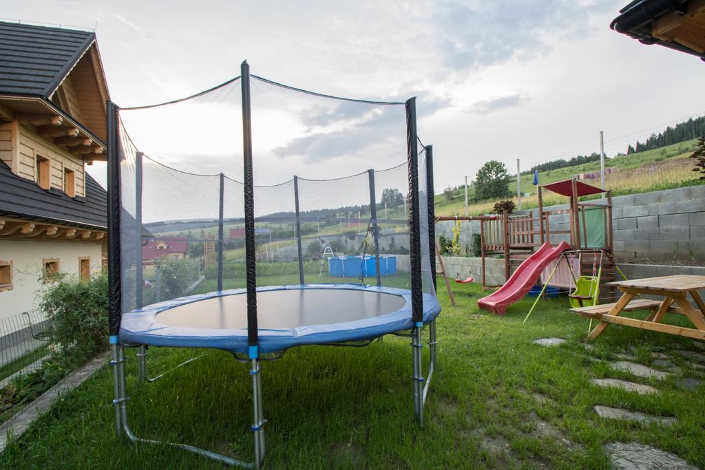 Apartamenty U Kukuca Шавница Экстерьер фото