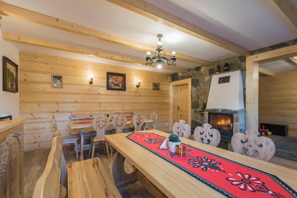 Apartamenty U Kukuca Шавница Экстерьер фото