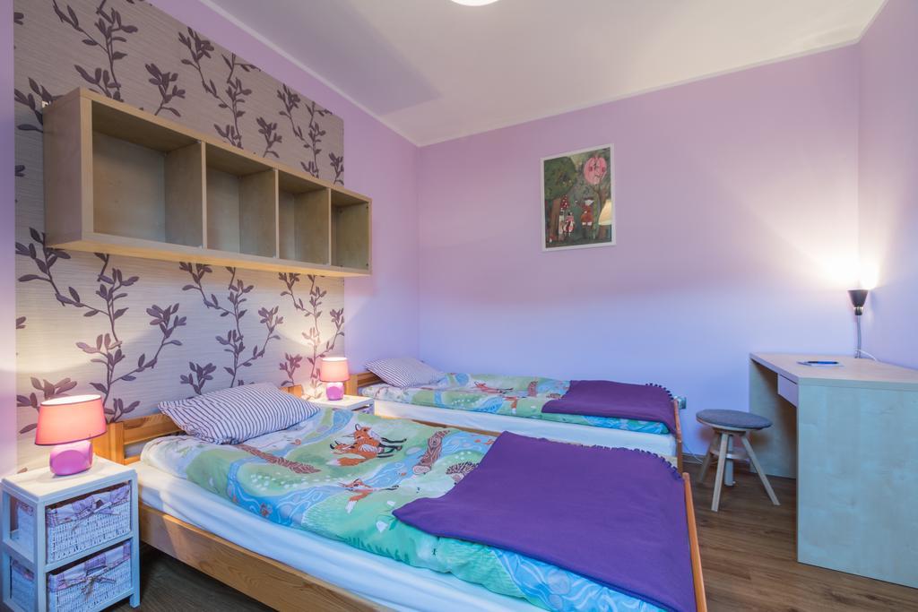 Apartamenty U Kukuca Шавница Экстерьер фото